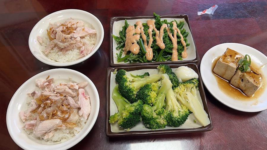 光華阿宏火雞肉飯總店照片