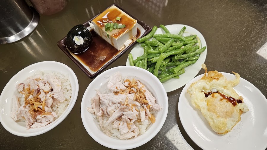 光華阿宏火雞肉飯總店照片