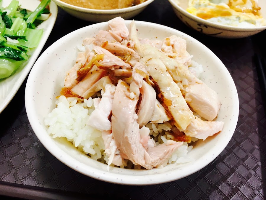 嘉義人火雞肉飯照片