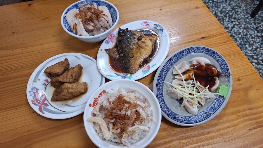 簡單火雞肉飯照片