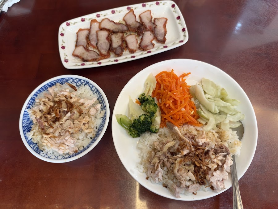 大同火雞肉飯照片