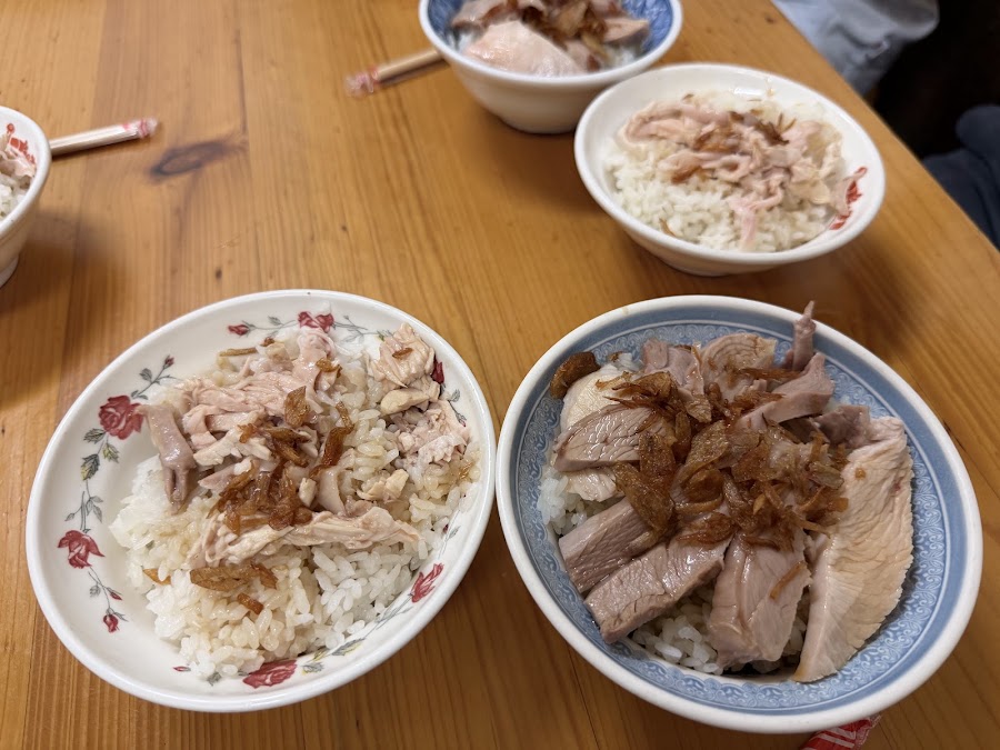 正統火雞肉飯照片