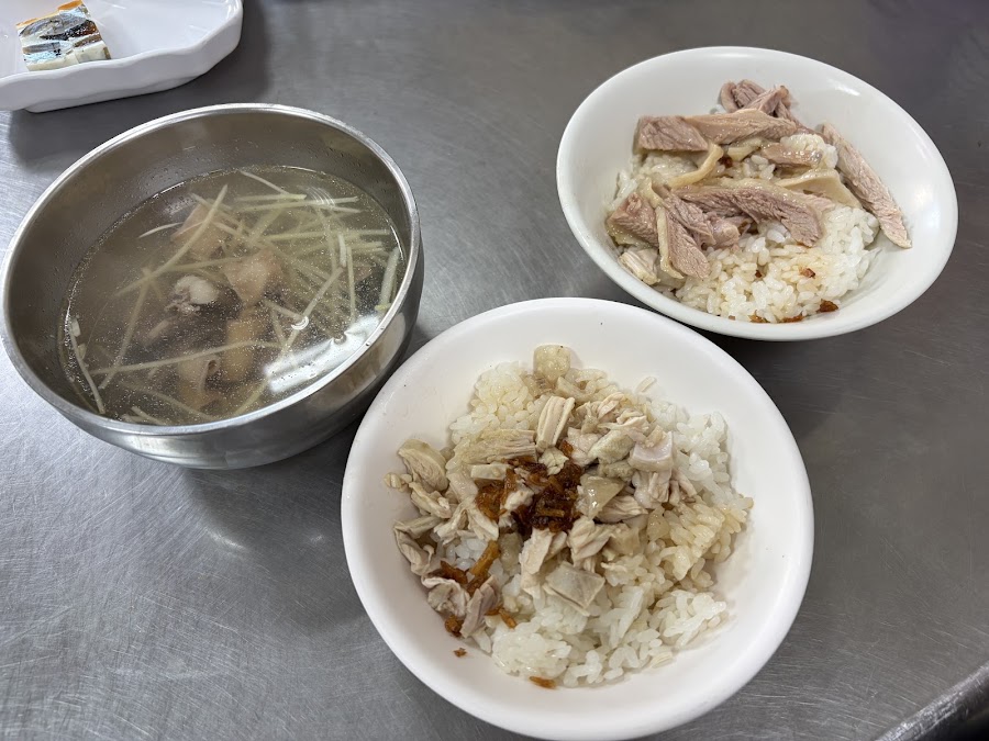古早火雞肉飯照片