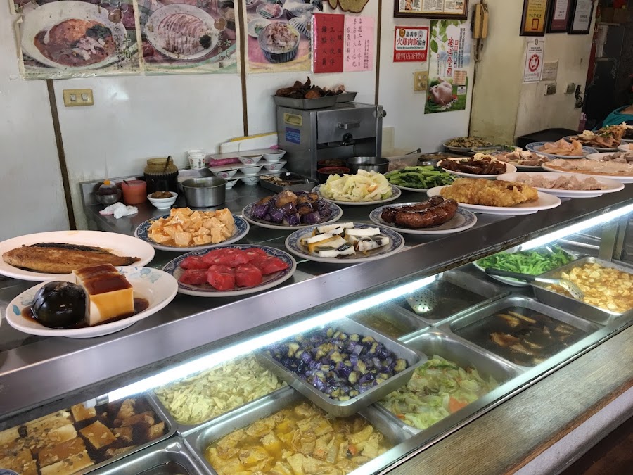 嘉義車頭火雞肉飯（永香珍食堂）照片