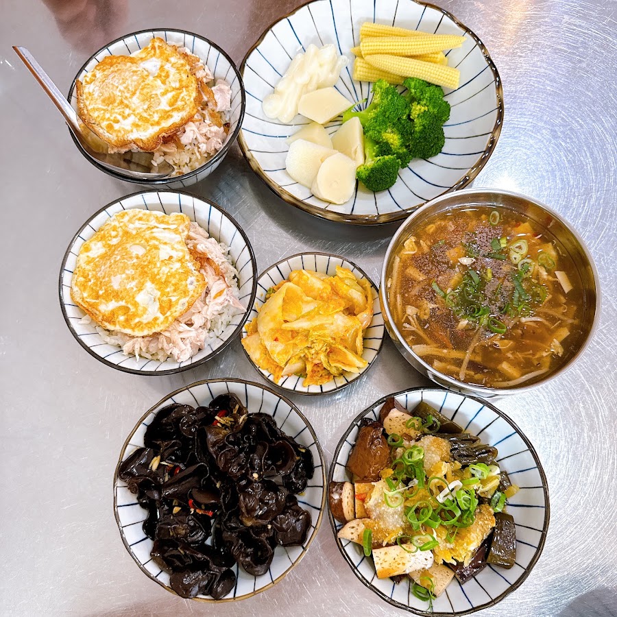 這一家火雞肉飯照片