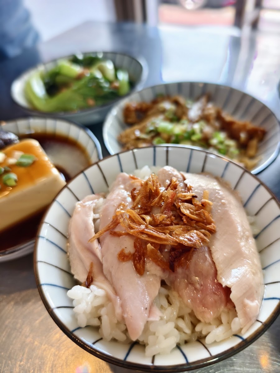 這一家火雞肉飯照片