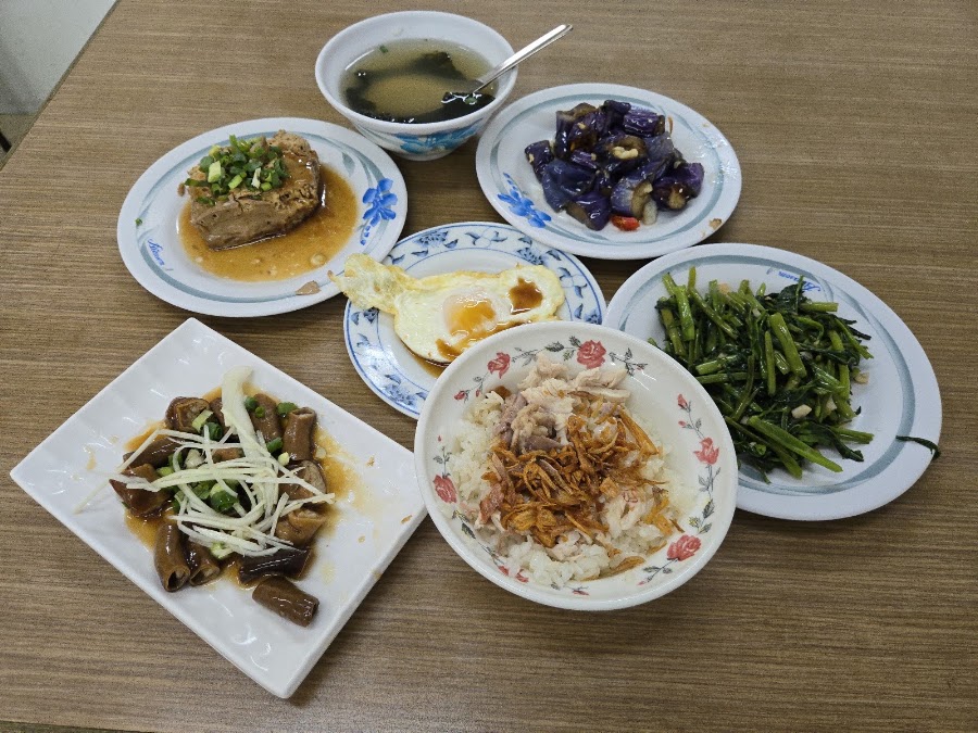嘉義公園火雞肉飯（公休請看FB)照片