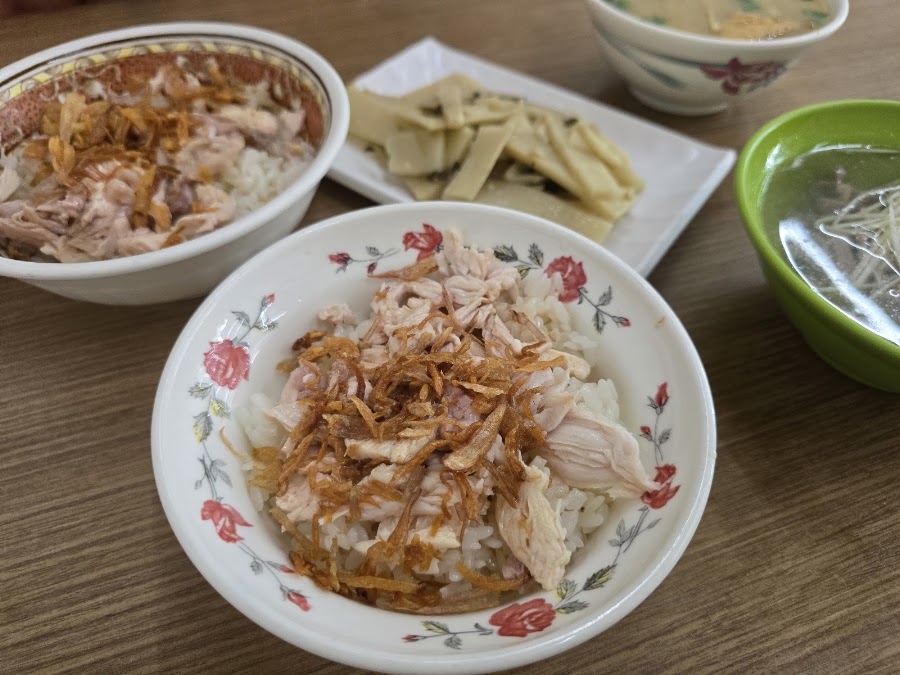 嘉義公園火雞肉飯（公休請看FB)照片