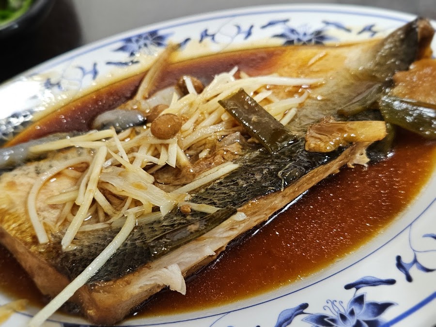 桃城三禾火雞肉飯照片