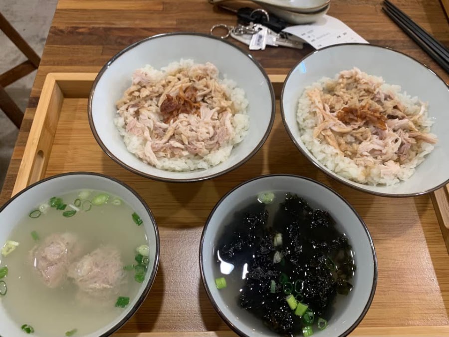 檜町火雞肉飯照片