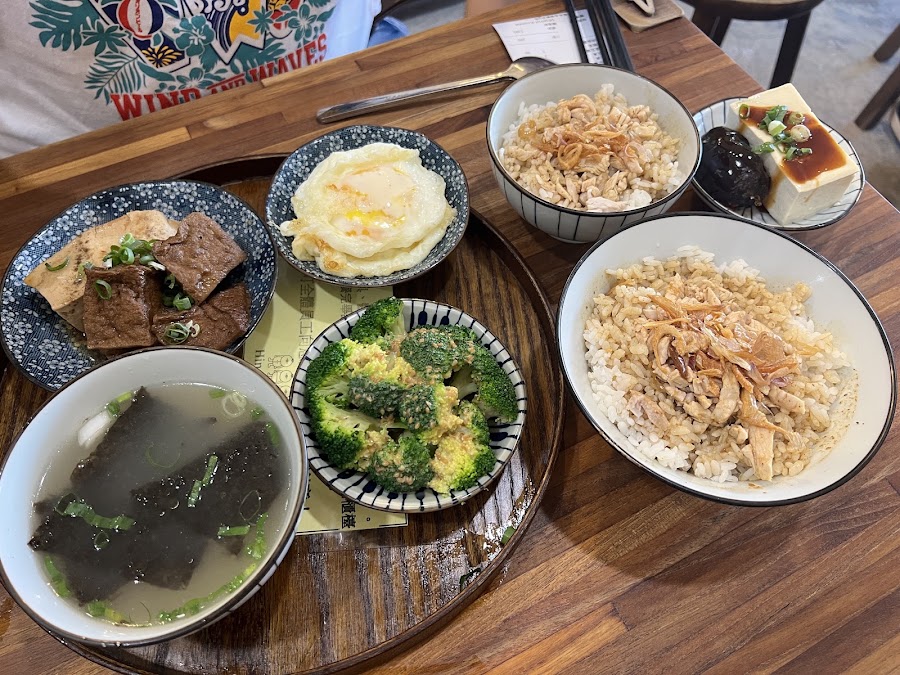 檜町火雞肉飯照片