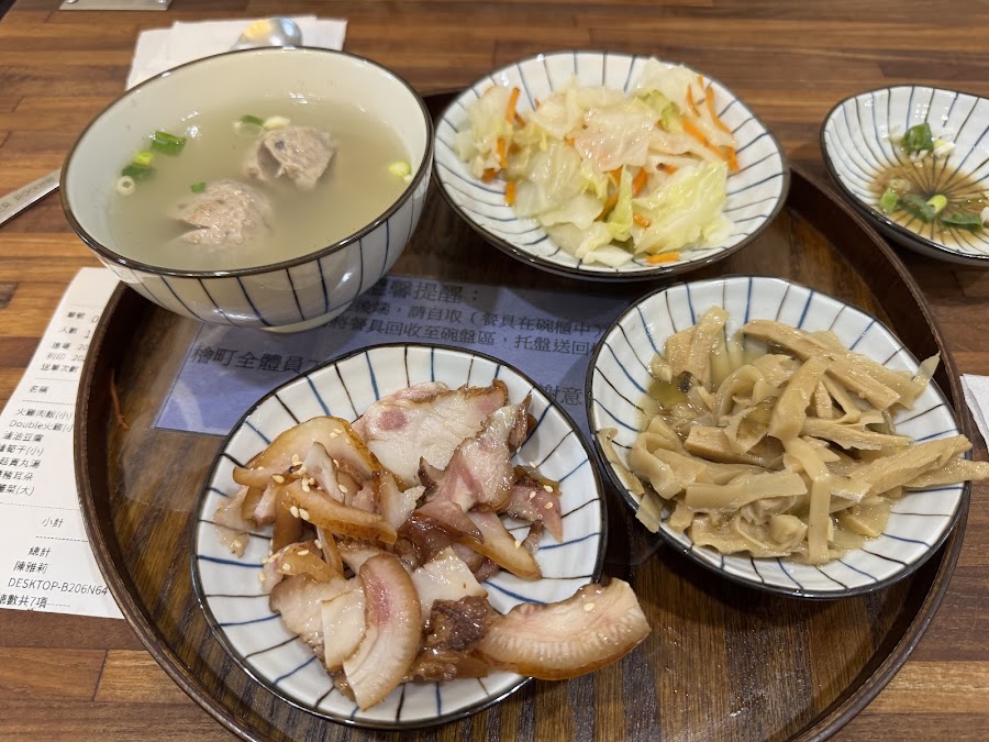 檜町火雞肉飯照片
