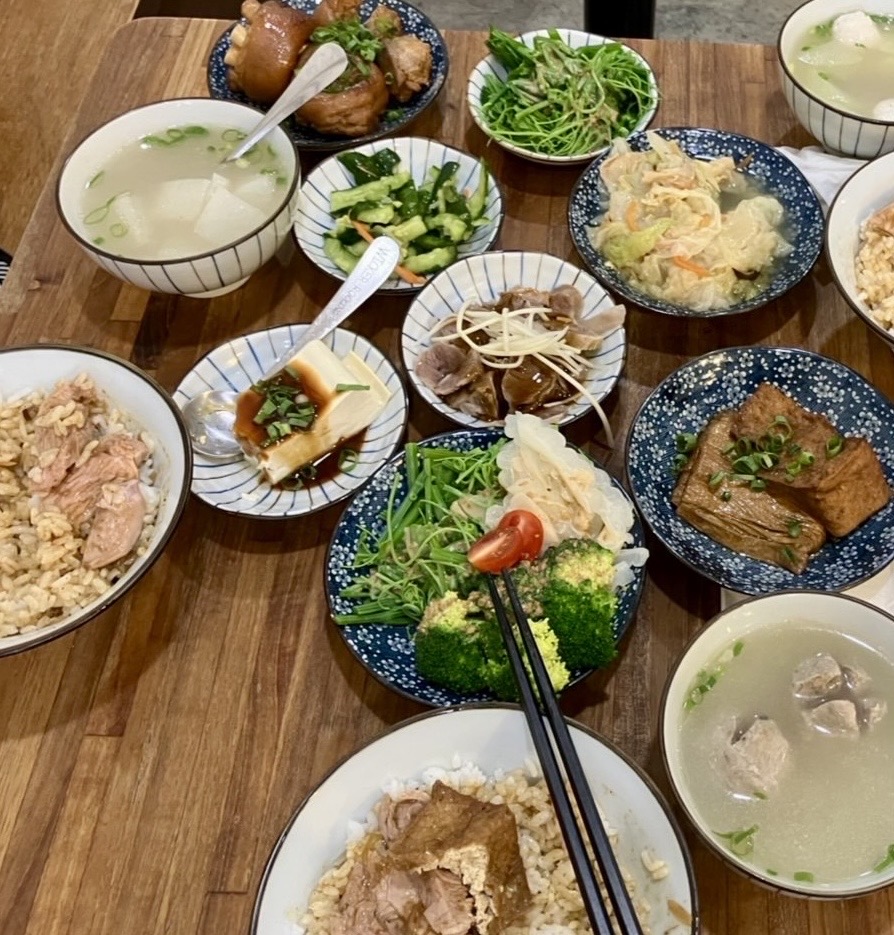 檜町火雞肉飯照片