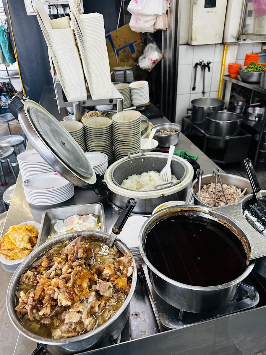 郭家雞肉飯照片