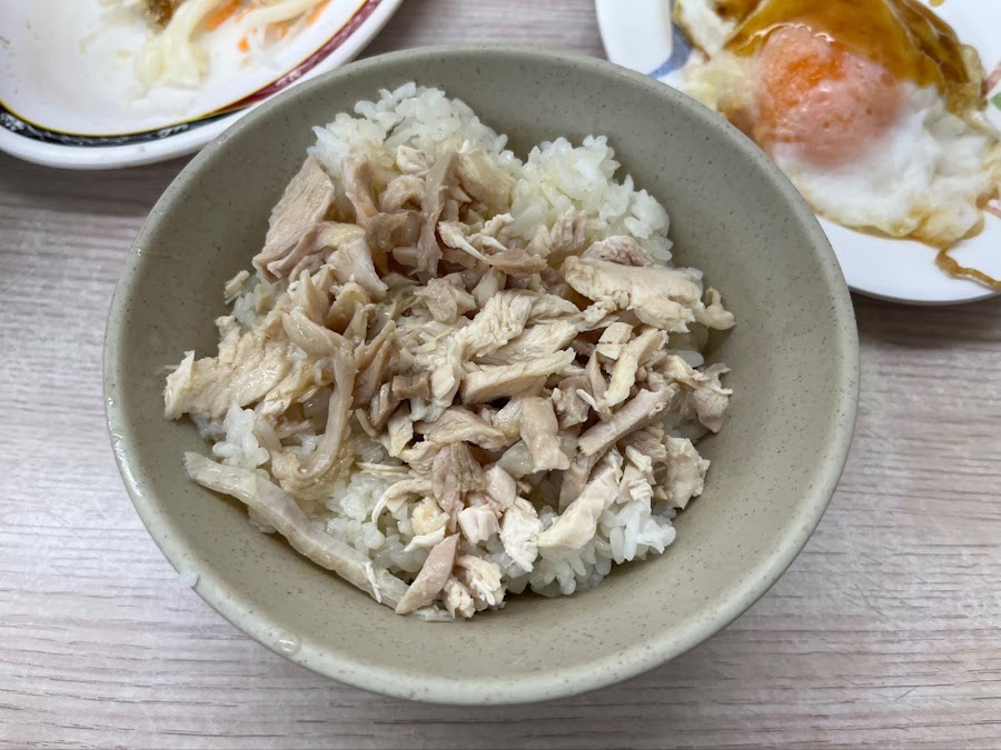 郭家雞肉飯照片