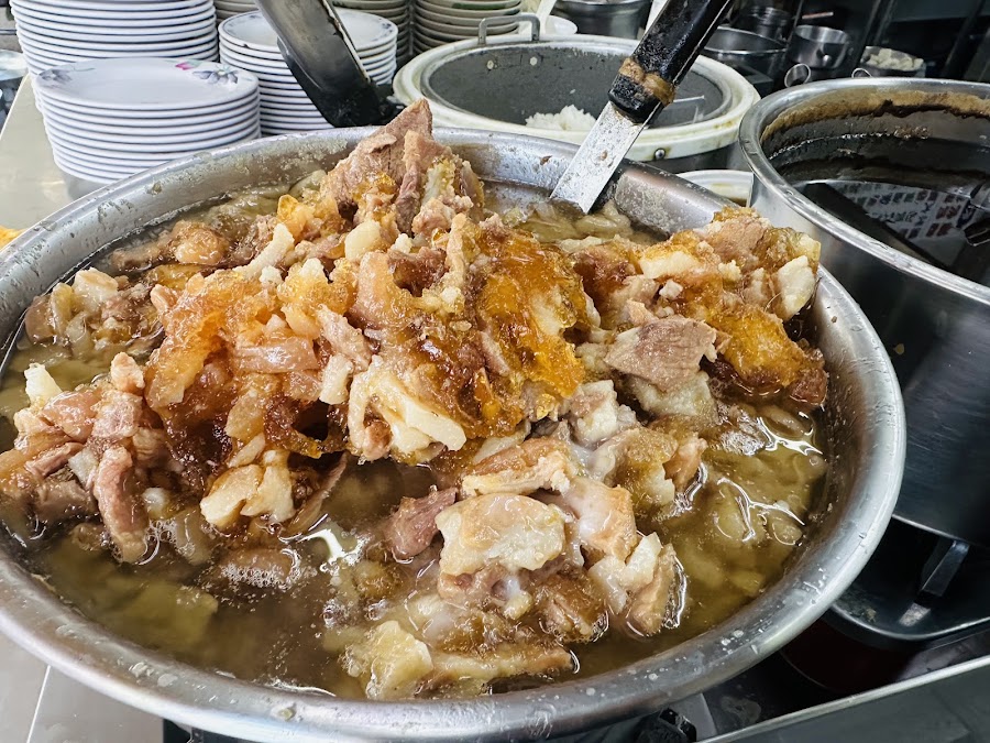 郭家雞肉飯照片