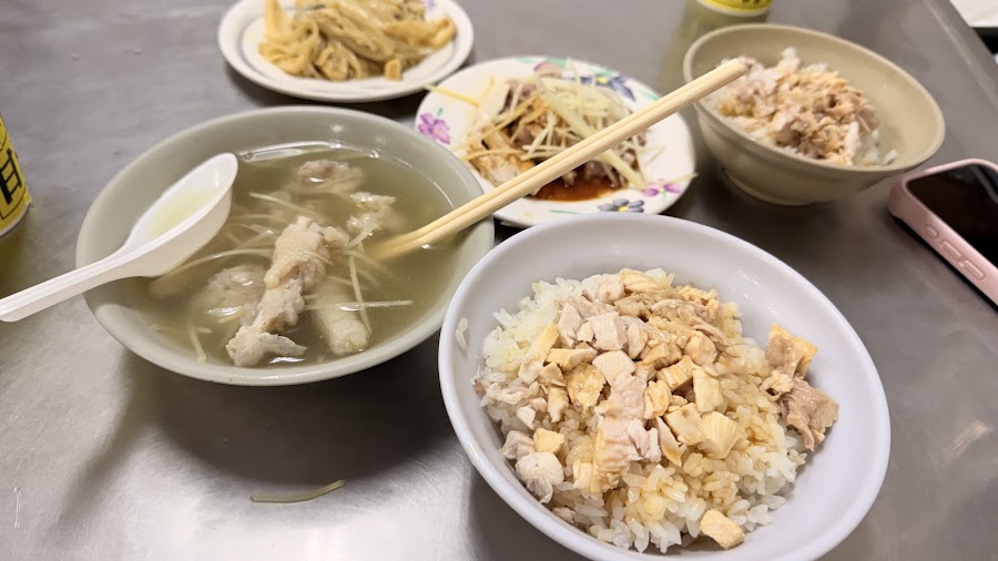 阿樓師火雞肉飯照片