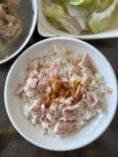 興安火雞肉飯照片