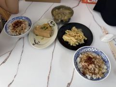 嘉香火雞肉飯照片