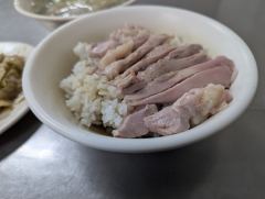 阿里山嘉義火雞肉飯照片