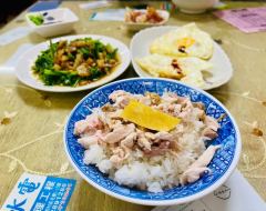 阿惠火雞肉飯照片