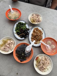 阿榮火雞肉飯照片