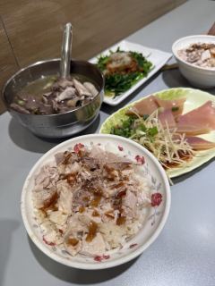 阿霞（芳敏）火雞肉飯創始店照片