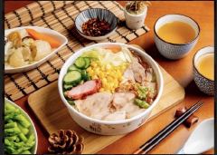鼎香火雞肉飯照片