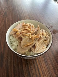 鼎莊火雞肉飯照片