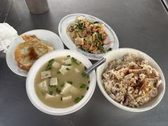 大同雞肉飯照片