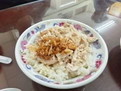 嘉林火雞肉飯照片
