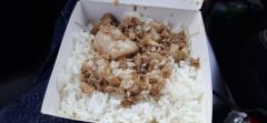 龍鳳雞肉飯照片