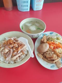阿嫦火雞肉飯照片