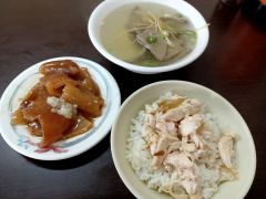 廣城火雞肉飯照片