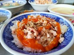 頭家火雞肉飯照片