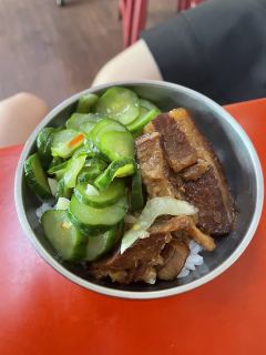 豪帝一火雞肉飯/鴨肉羹/小吃/便當照片