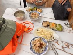 嘉香火雞肉飯照片