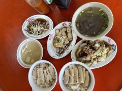 李火雞肉飯照片