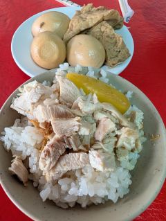 顏梅火雞肉飯照片
