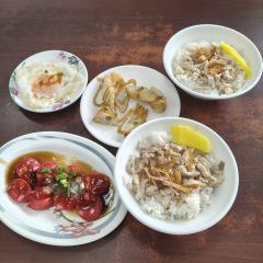 三雅嘉義火雞肉飯(50年老店)照片