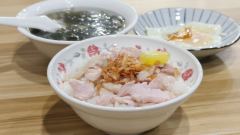 景順火雞肉飯照片