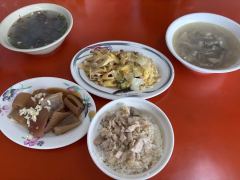李火雞肉飯照片