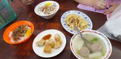 三雅嘉義火雞肉飯(50年老店)照片