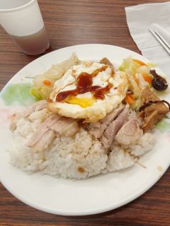 五集火雞肉飯照片