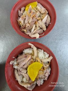 博愛雞肉飯照片
