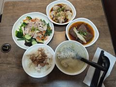 波波食堂-雞肉飯在地美食照片
