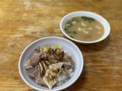 阿德師火雞肉飯照片