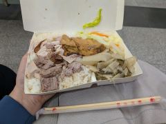 嘉義公園火雞肉飯新港分店照片