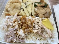 美蘭火雞肉飯照片