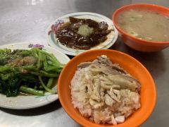 德火雞肉飯照片